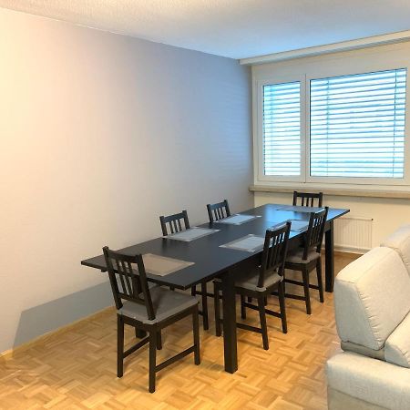 Xl City Center Apartment-Contactless Check-In バーゼル エクステリア 写真