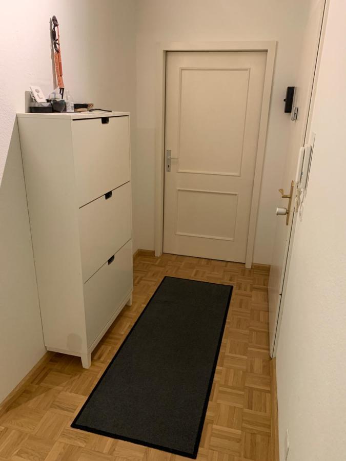 Xl City Center Apartment-Contactless Check-In バーゼル エクステリア 写真