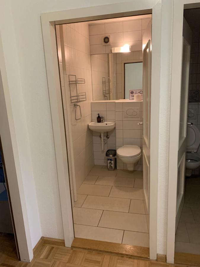 Xl City Center Apartment-Contactless Check-In バーゼル エクステリア 写真