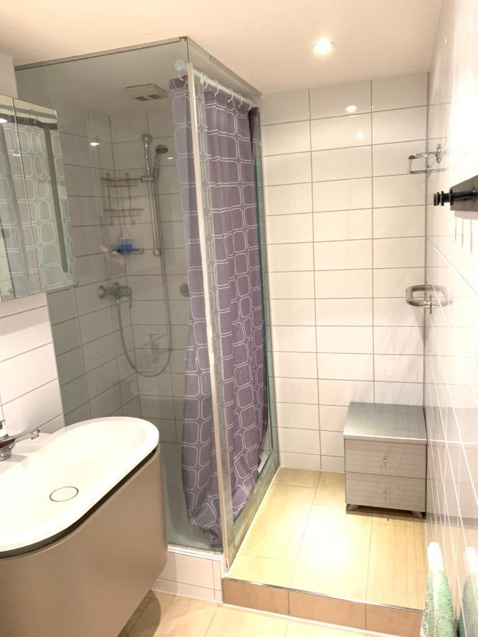 Xl City Center Apartment-Contactless Check-In バーゼル エクステリア 写真