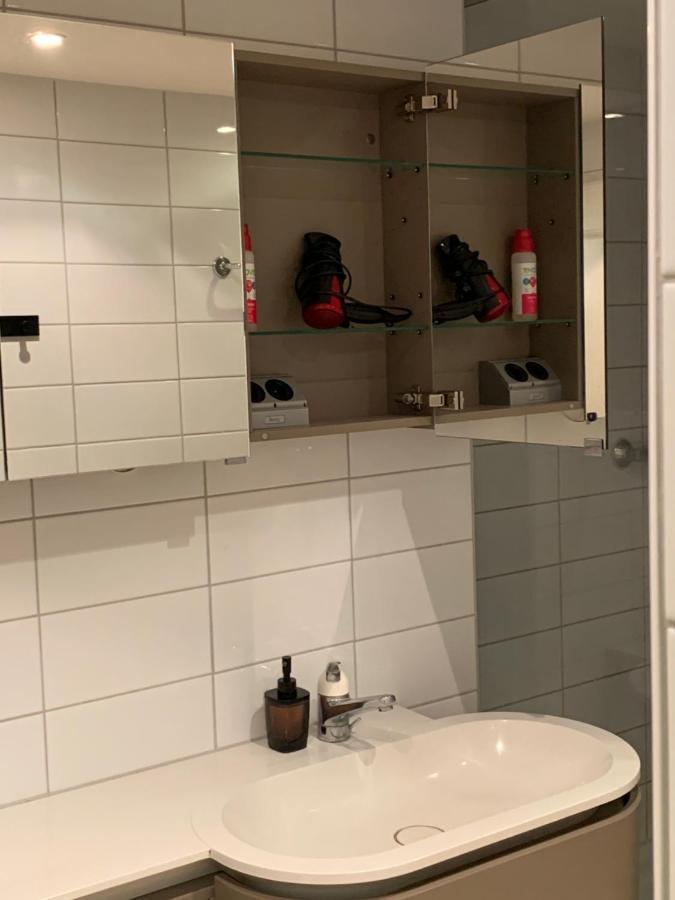 Xl City Center Apartment-Contactless Check-In バーゼル エクステリア 写真