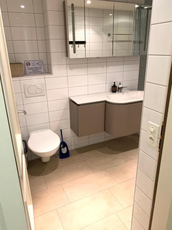 Xl City Center Apartment-Contactless Check-In バーゼル エクステリア 写真