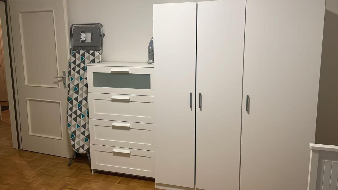 Xl City Center Apartment-Contactless Check-In バーゼル エクステリア 写真